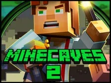 Minecaves 2